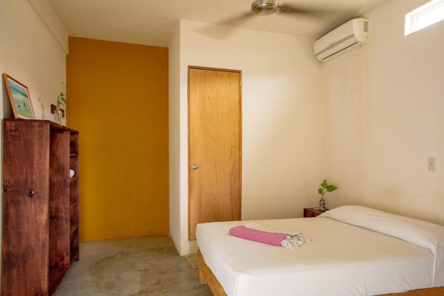 Albergue Puerto Dreams Puerto Escondido  Exterior foto